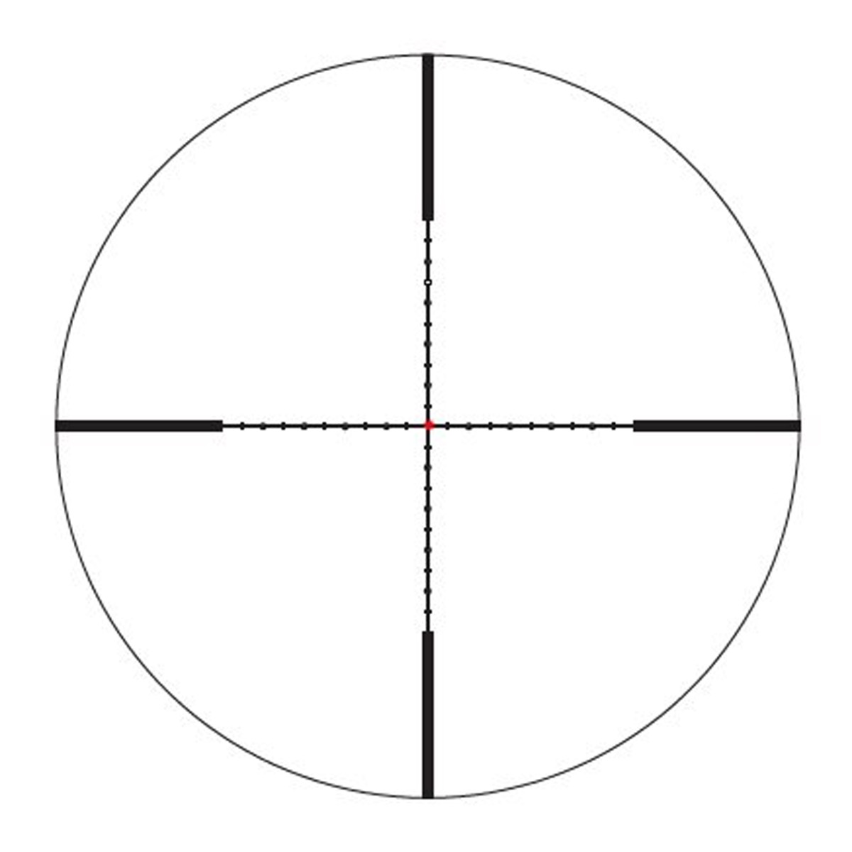 WIN A LOW ODDS: Delta Titanium HD 4-24x50 SFP Illuminated Half Mil Interchangeable Turret 30mm Rifle Scope