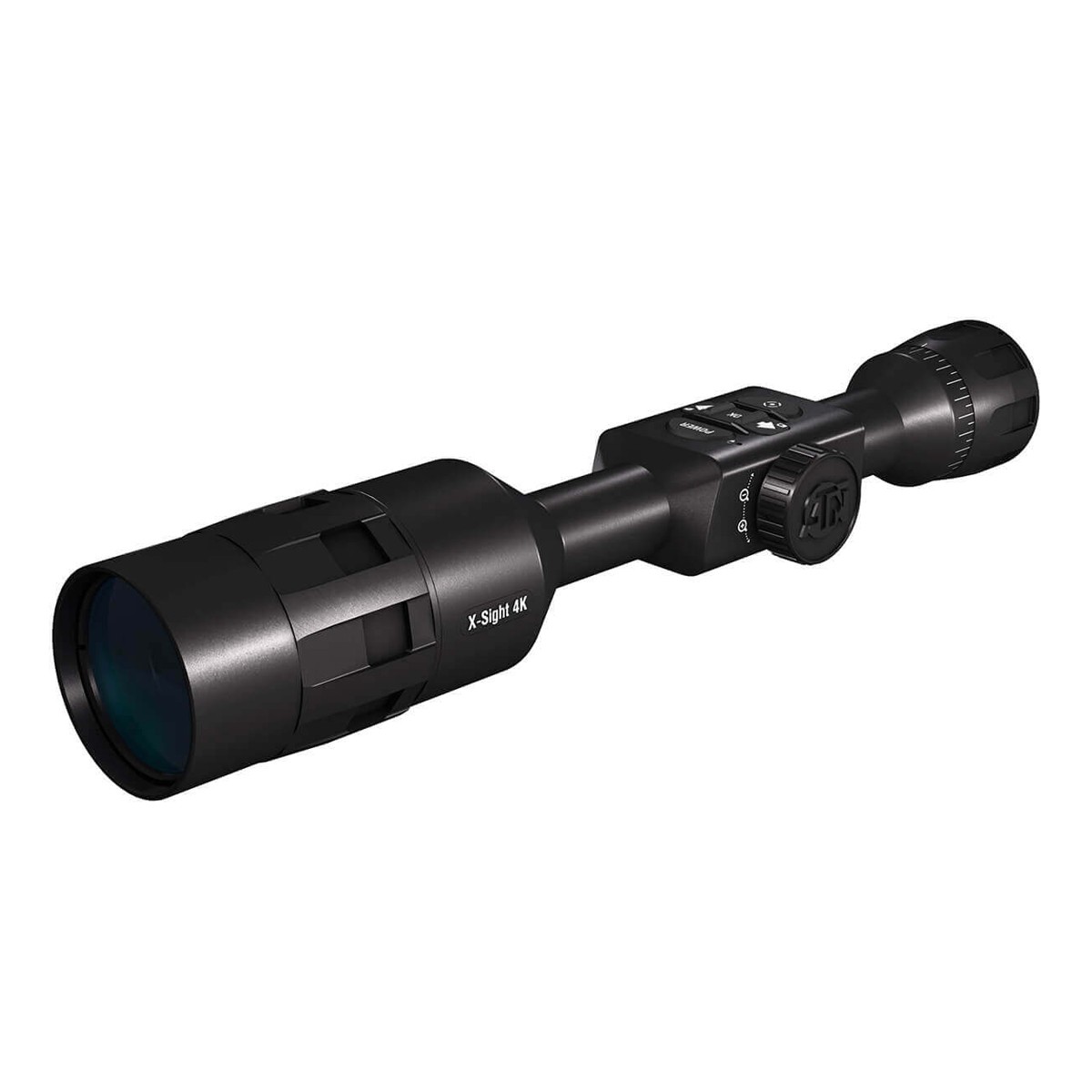 WIN A: ATN 4K PRO X-Sight 5-20x Ultra Digital Night Vision Day Scope & ATN ABL 1500 Laser Rangefinder 