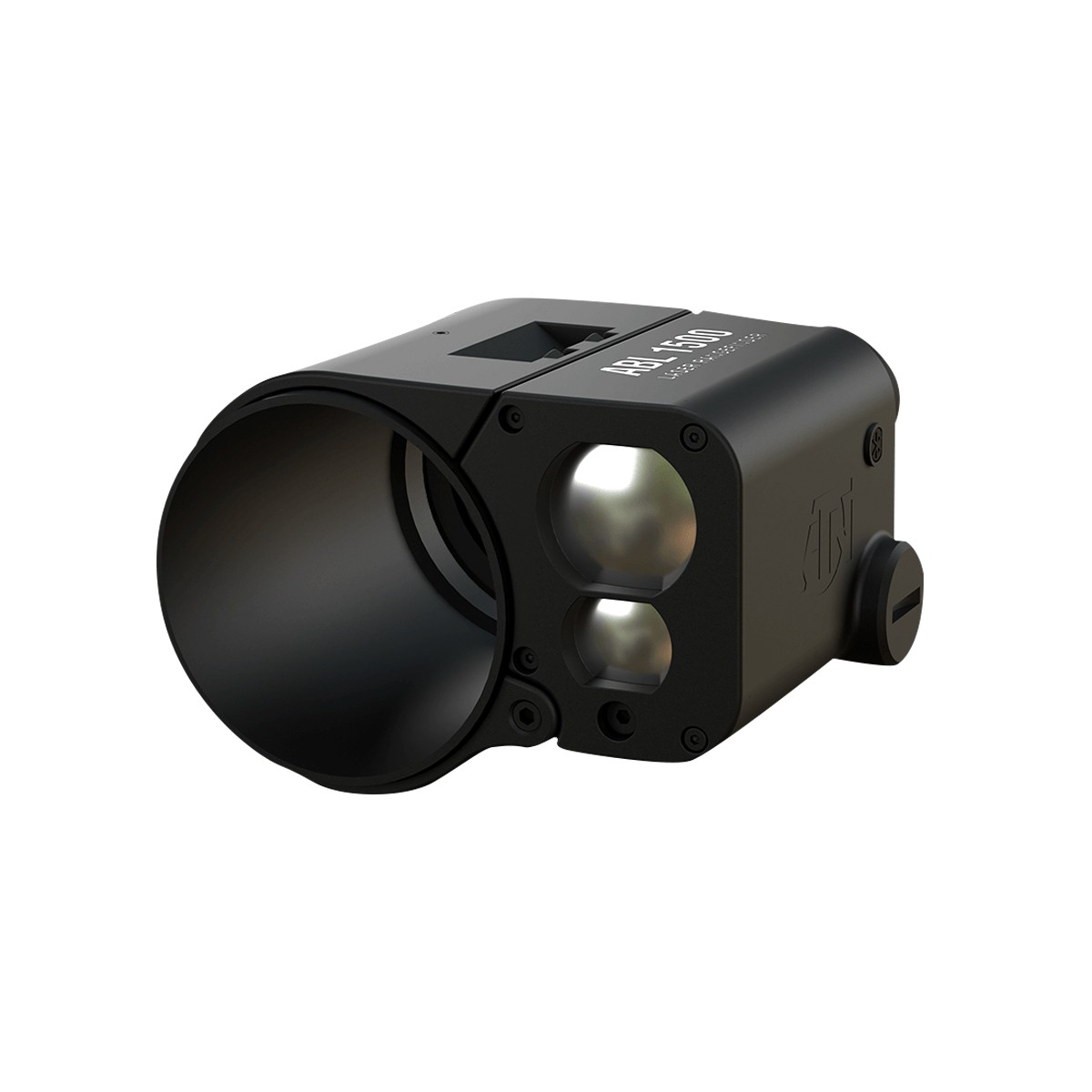 WIN A: ATN 4K PRO X-Sight 5-20x Ultra Digital Night Vision Day Scope & ATN ABL 1500 Laser Rangefinder 