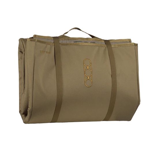 Eberlestock Dirt Nap Shooting Mat - Coyote Brown