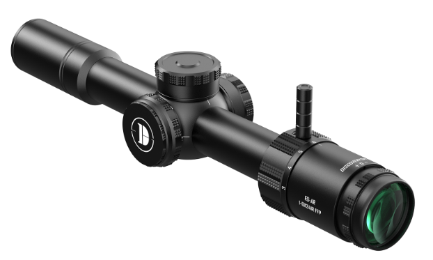 WIN A: Discovery Optics ED AR 1-6x24 FFP Illuminated 1/4 MOA 30mm Rifle Scope