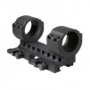 Samson RAM Quick Release DMR 1" Rifle Scope Picatinny Mount - 0" Offset