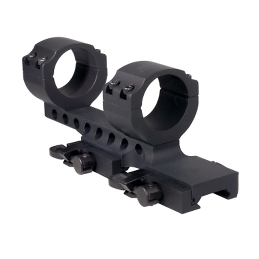 Samson RAM Quick Release DMR 35mm Rifle Scope Picatinny Mount - 2" Offset