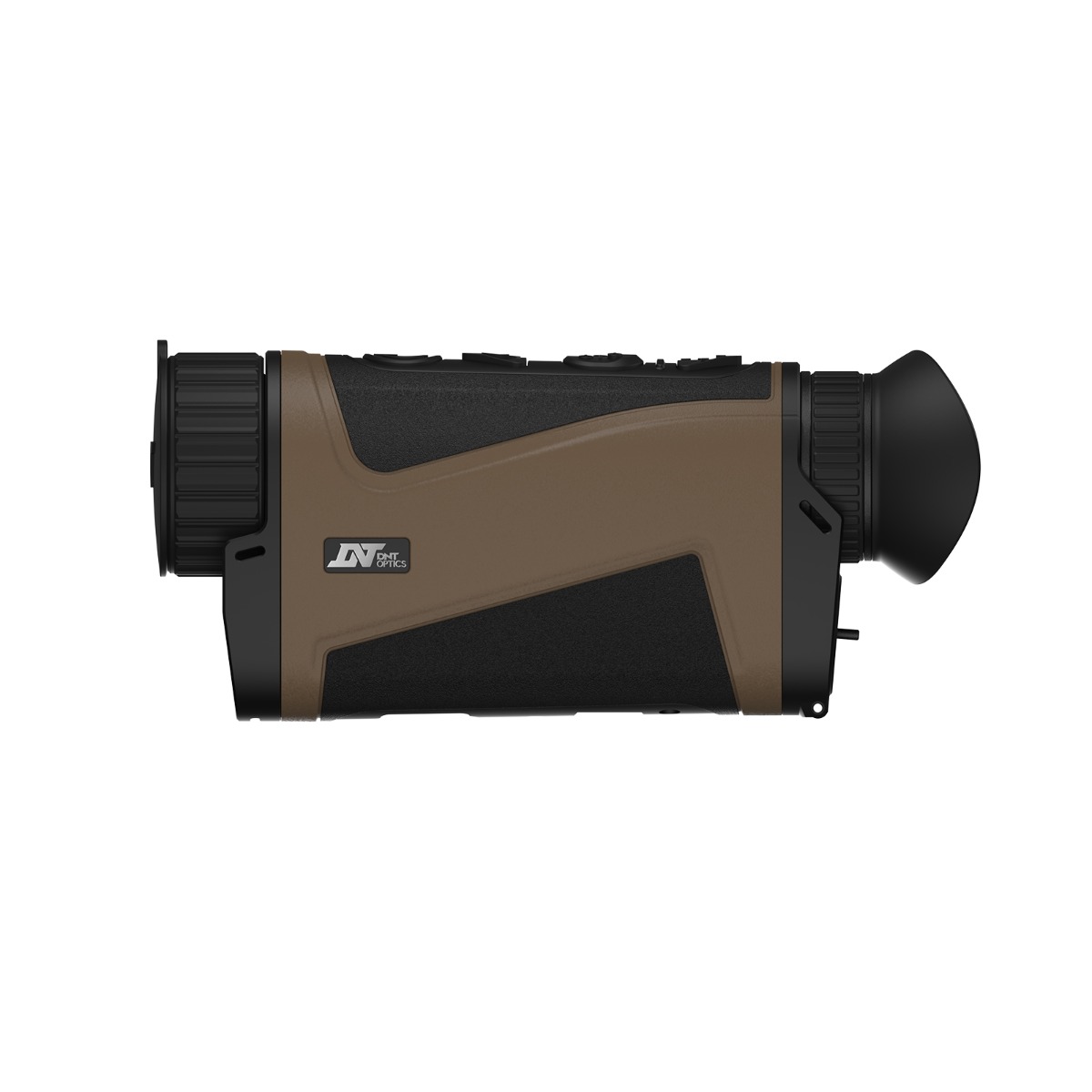 WIN A LOW ODDS: DNT Optics Hound H325R Ballistic Thermal Monocular with Laser Rangefinder - 384x288 25mm