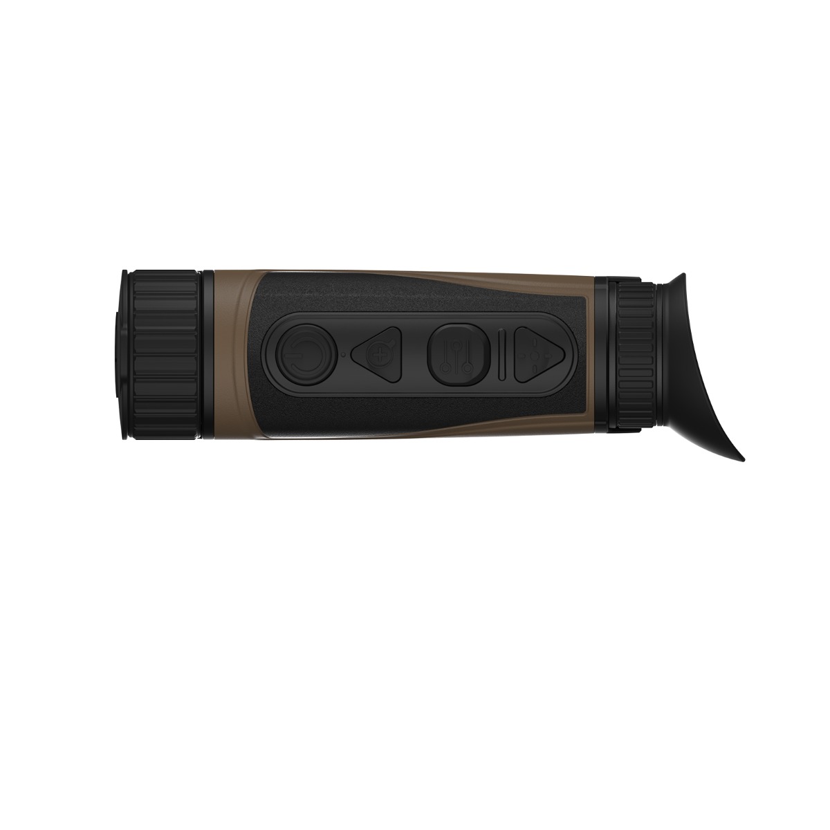 WIN A LOW ODDS: DNT Optics Hound H325R Ballistic Thermal Monocular with Laser Rangefinder - 384x288 25mm
