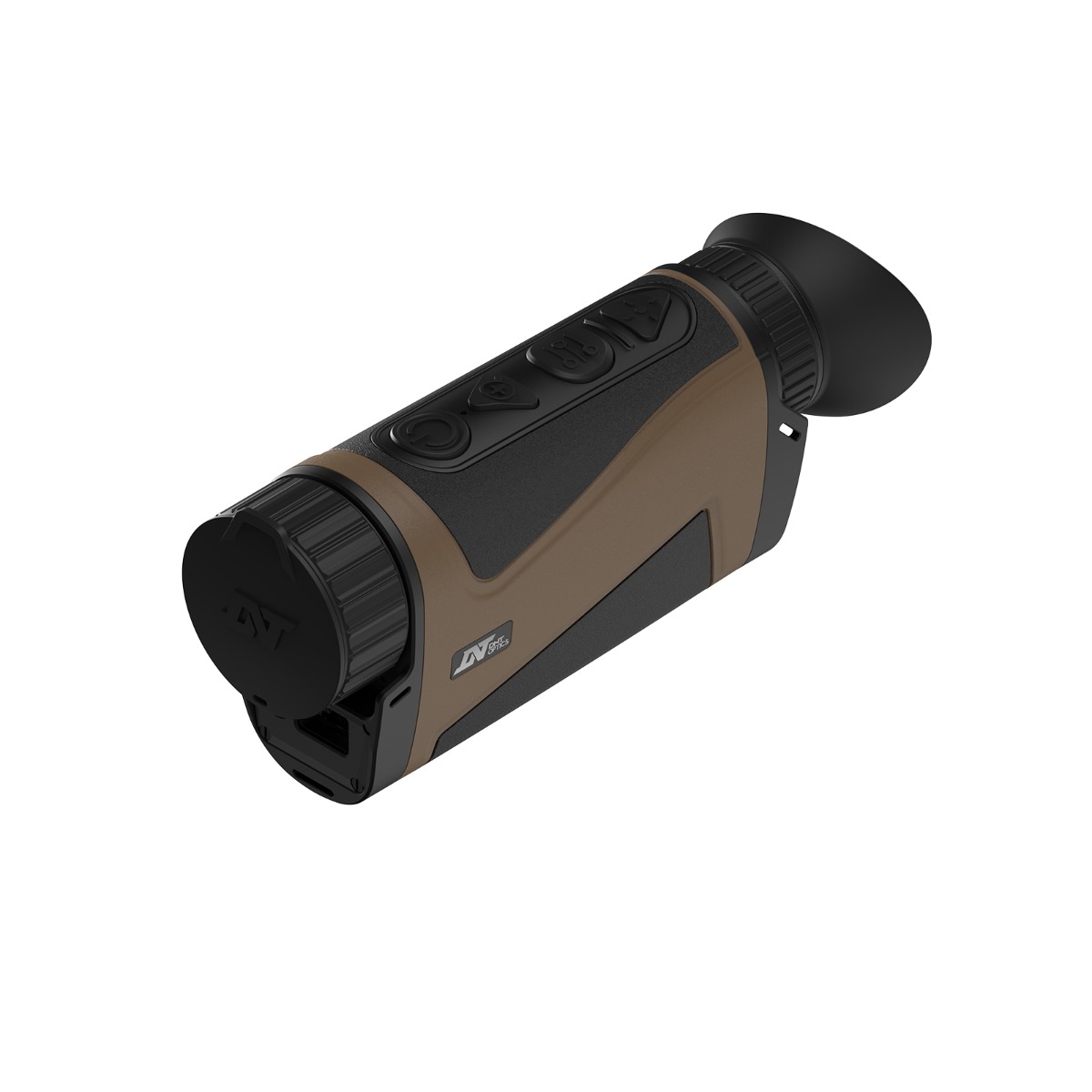 WIN A LOW ODDS: DNT Optics Hound H325R Ballistic Thermal Monocular with Laser Rangefinder - 384x288 25mm