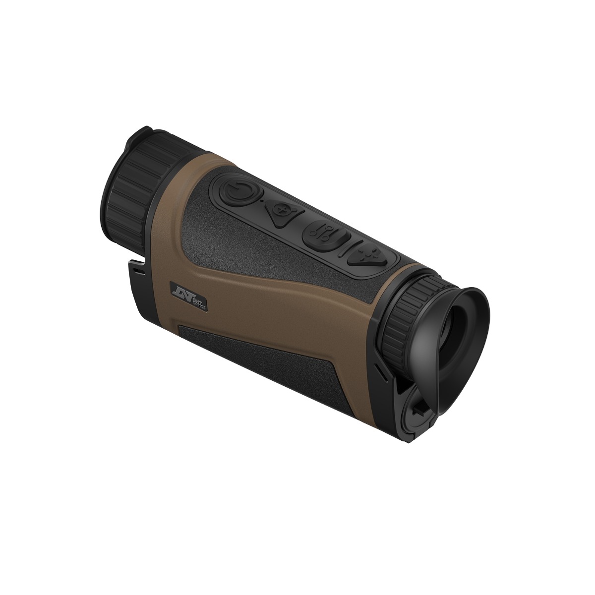 WIN A LOW ODDS: DNT Optics Hound H325R Ballistic Thermal Monocular with Laser Rangefinder - 384x288 25mm