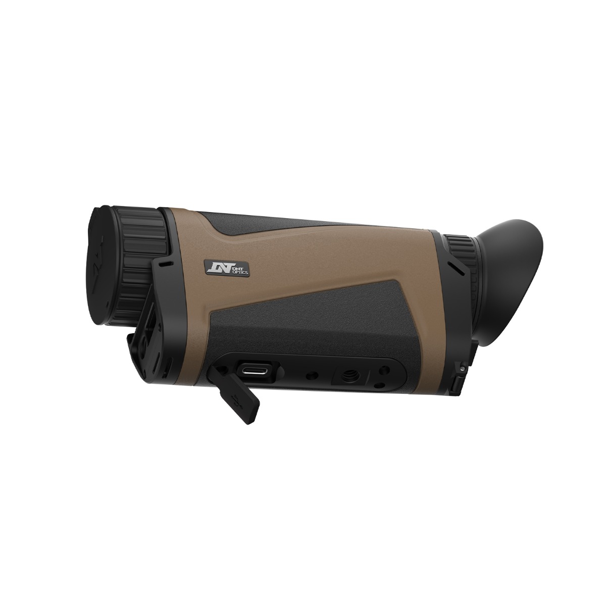 WIN A LOW ODDS: DNT Optics Hound H325R Ballistic Thermal Monocular with Laser Rangefinder - 384x288 25mm