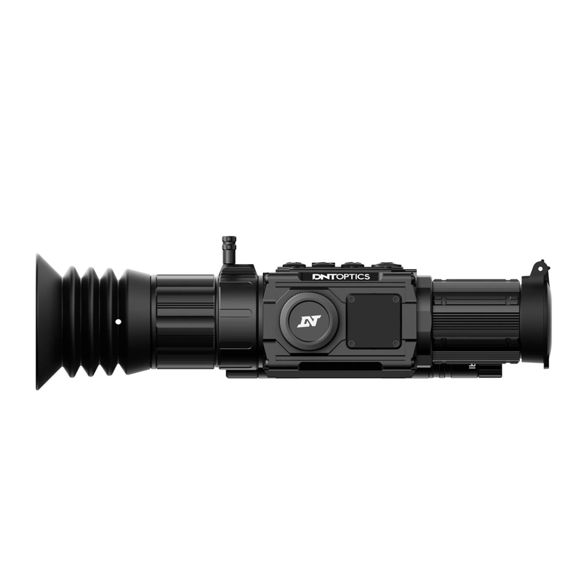 DNT Optics ZULUS HD ZHD520 V2 - 5-20X Digital Night Vision Scope (Non LRF - Includes PM20L Picatinny Rail)