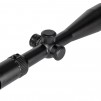 Delta Optical Titanium HD 4-24x50 SFP Illuminated 4A-SB Side Focus Rifle Scope