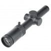 Delta STRYKER HD 1-6x24 SFP MOA Illuminated DSMR Rifle Scope