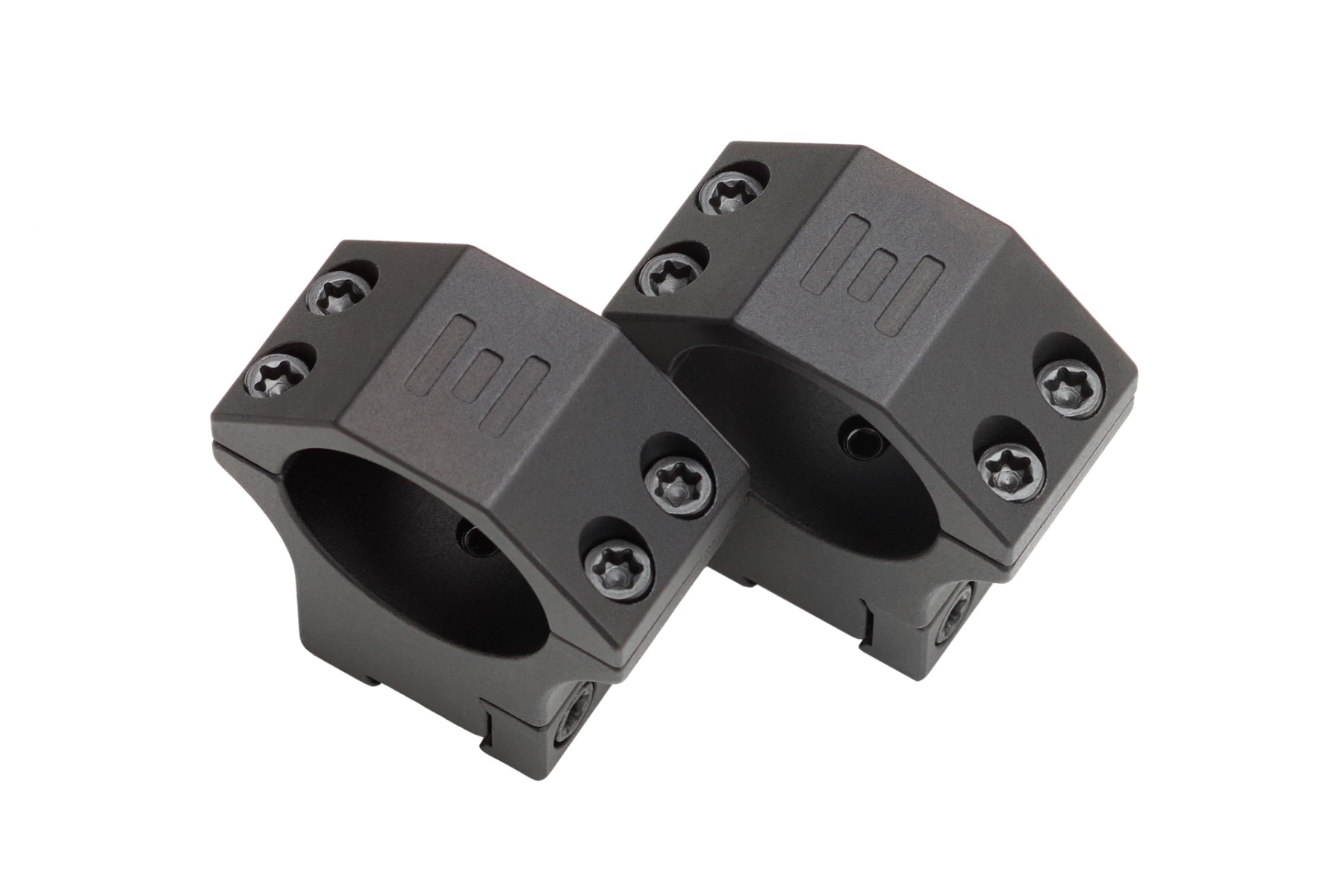 Element XT 30mm High Dovetail Rifle Scope Ring Mount