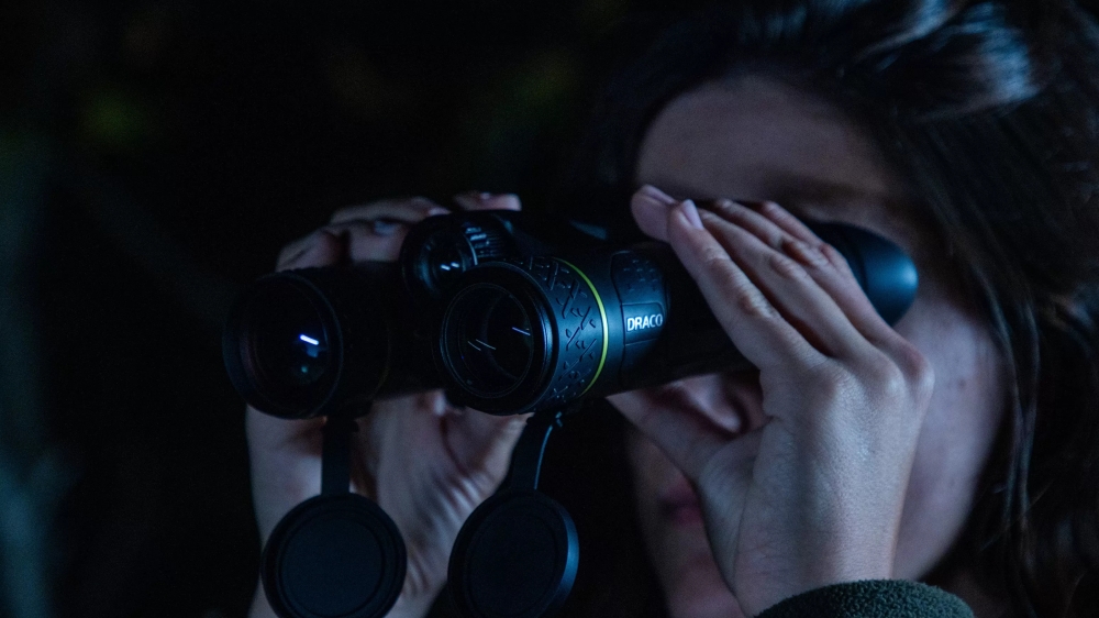 Pixfra DRACO D335-4K Multispectral Binoculars