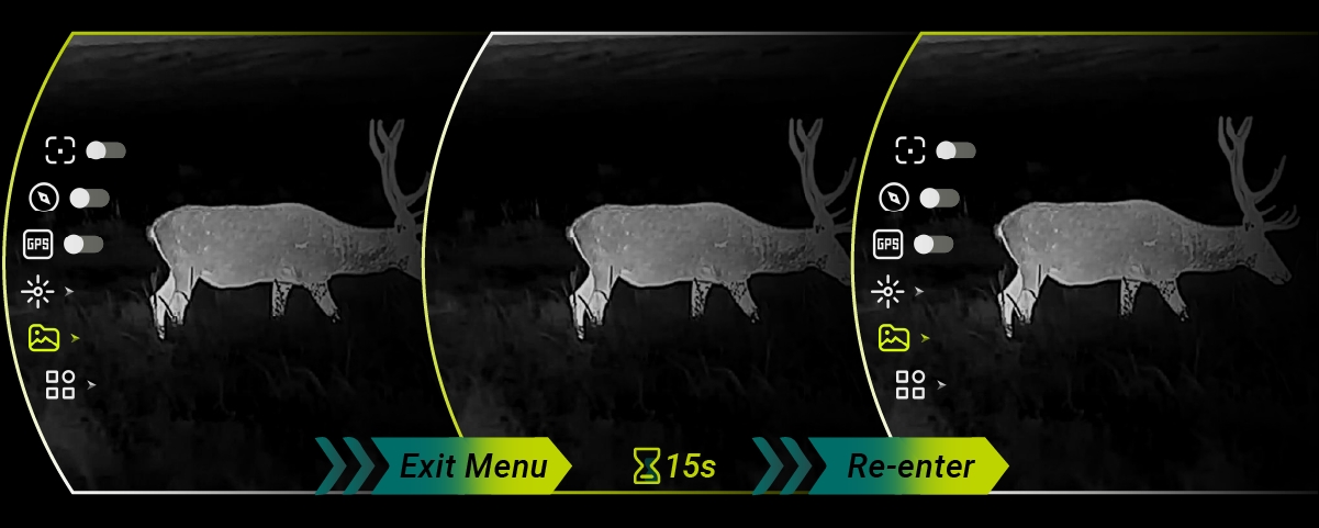 Pixfra DRACO D225-4K Multispectral Binoculars