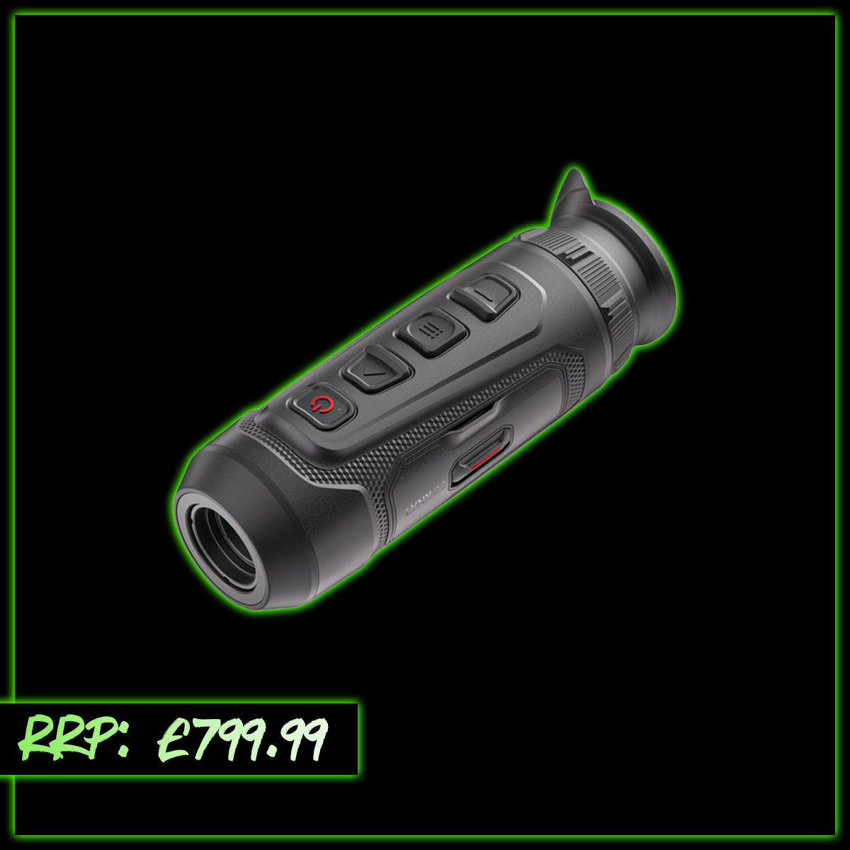 WIN A: HIKMICRO Lynx 3.0 15mm Thermal Monocular LH15 - 15mm <18mK 320x240px 12µm 50Hz