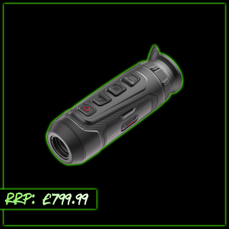 WIN A: HIKMICRO Lynx 3.0 15mm Thermal Monocular LH15 - 15mm <18mK 320x240px 12µm 50Hz