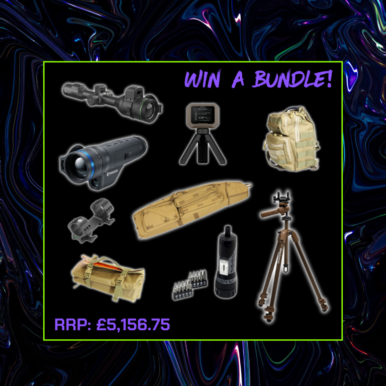 WIN A: Ultimate Black Friday NV + Thermal Bundle