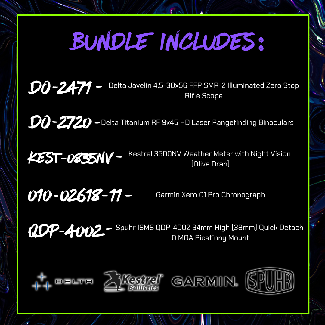 WIN A: Black Friday Deluxe Day Bundle