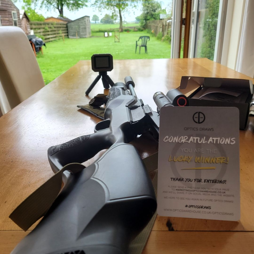 WIN A LOW ODDS: Garmin Xero C1 Pro Chronograph