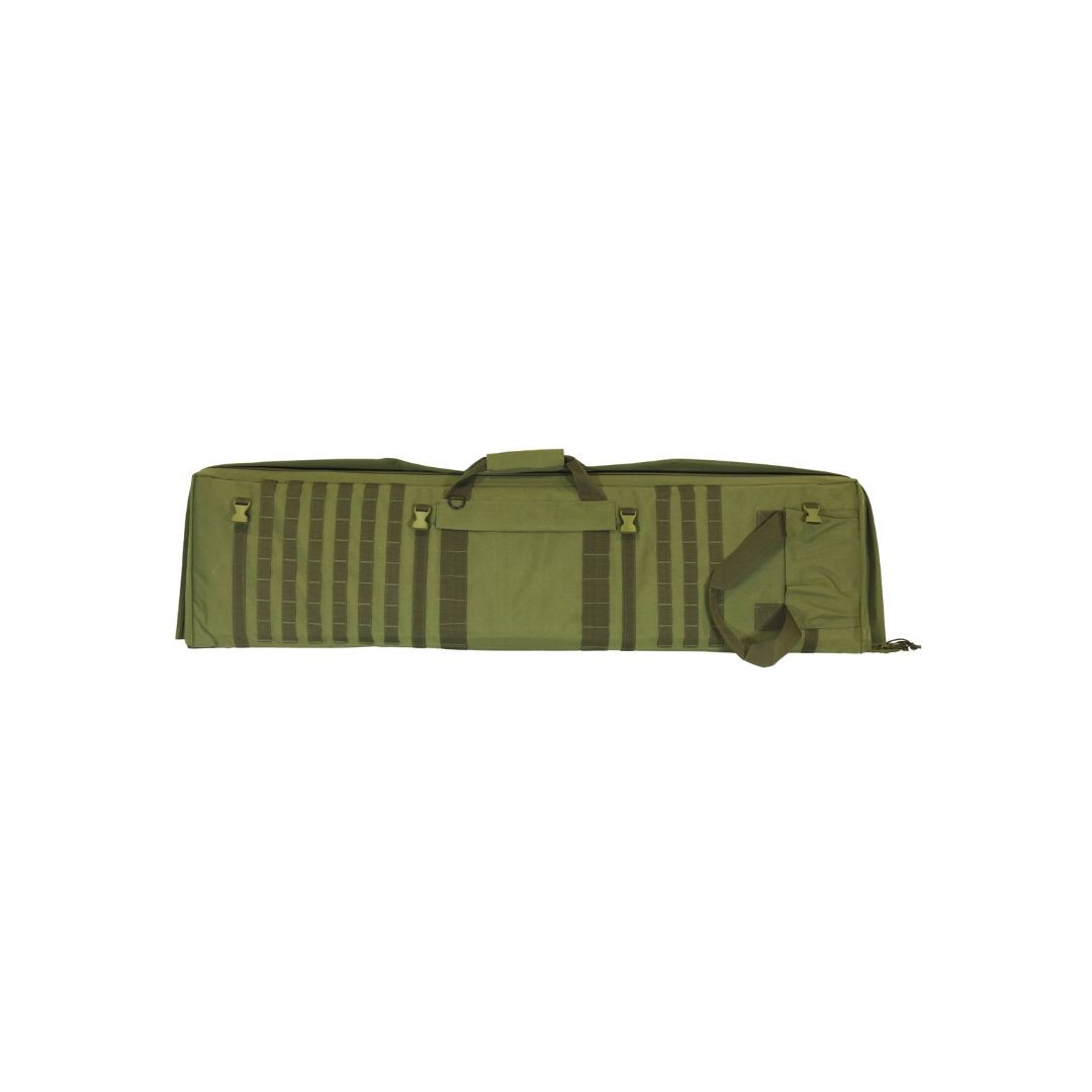 WIN A: ELLTECH DUO 51" 600D Shooting Mat / Case Combo Tactical Rifle Gun Case  - Green 