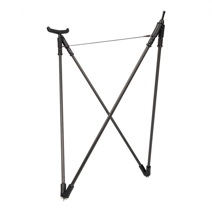 Springbuck Target Shooting Spartan Springbok Quad System - Gen 2 - Shooting Sticks - MagnaSwitch