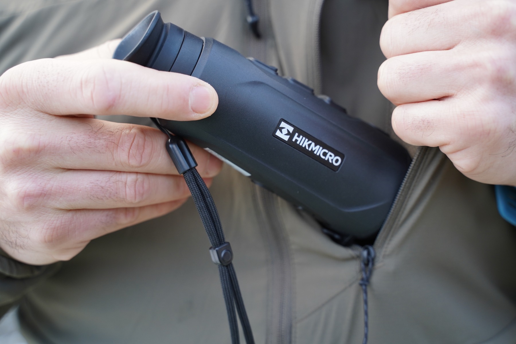 WIN A: HIKMICRO Lynx 2.0 LH15 PRO 15mm <20mK 384x288 12µm Smart Thermal Monocular