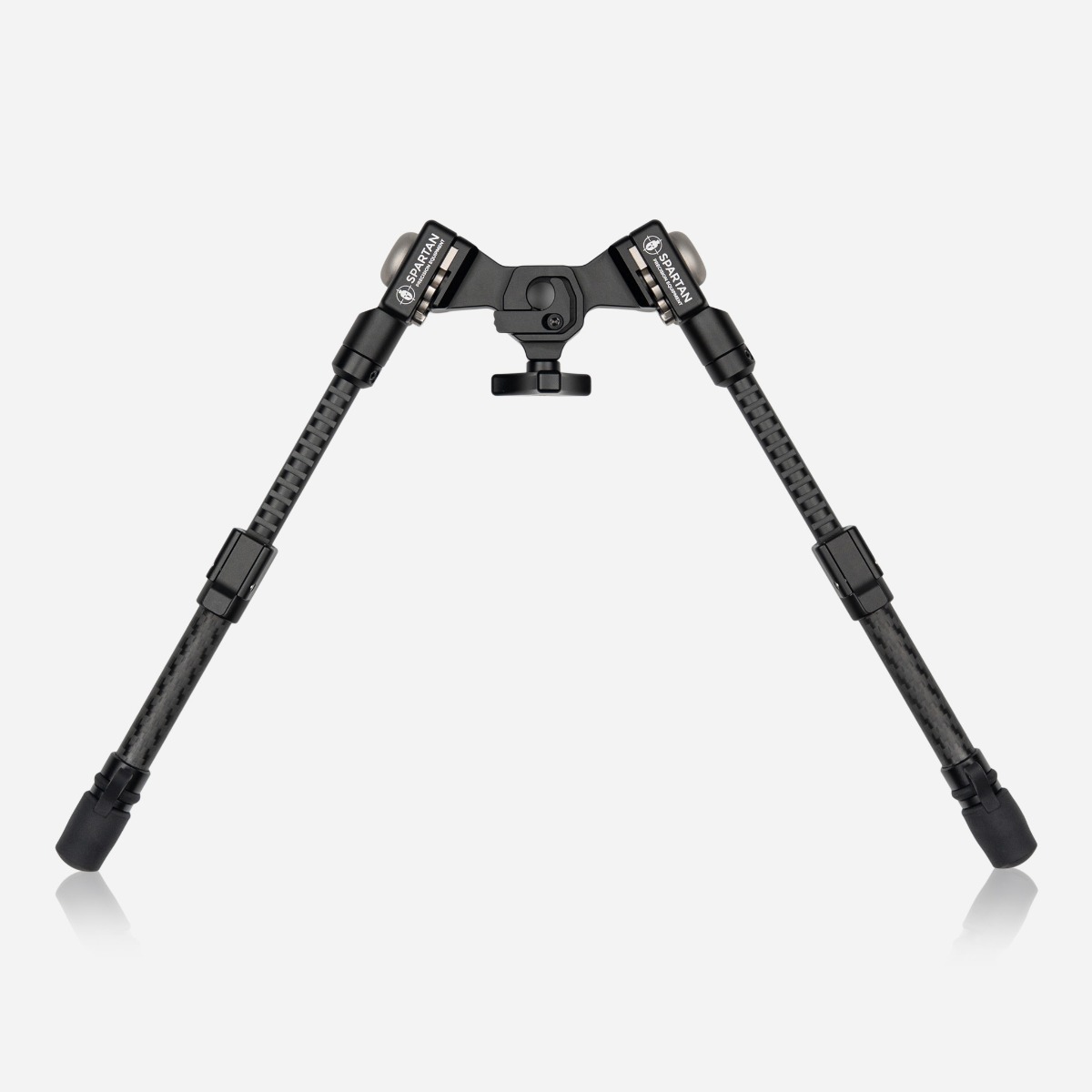 Spartan Valhalla Gen 2 Bipod Spigot attachment system 12.5cm - 21.8cm