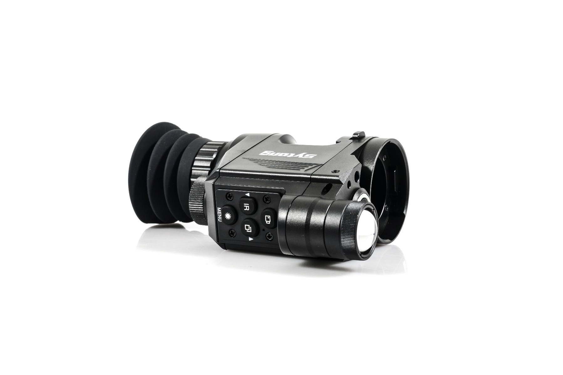 WIN A: Sytong HT-66 12mm 1-3.5x Digital Night Vision Rear Add On