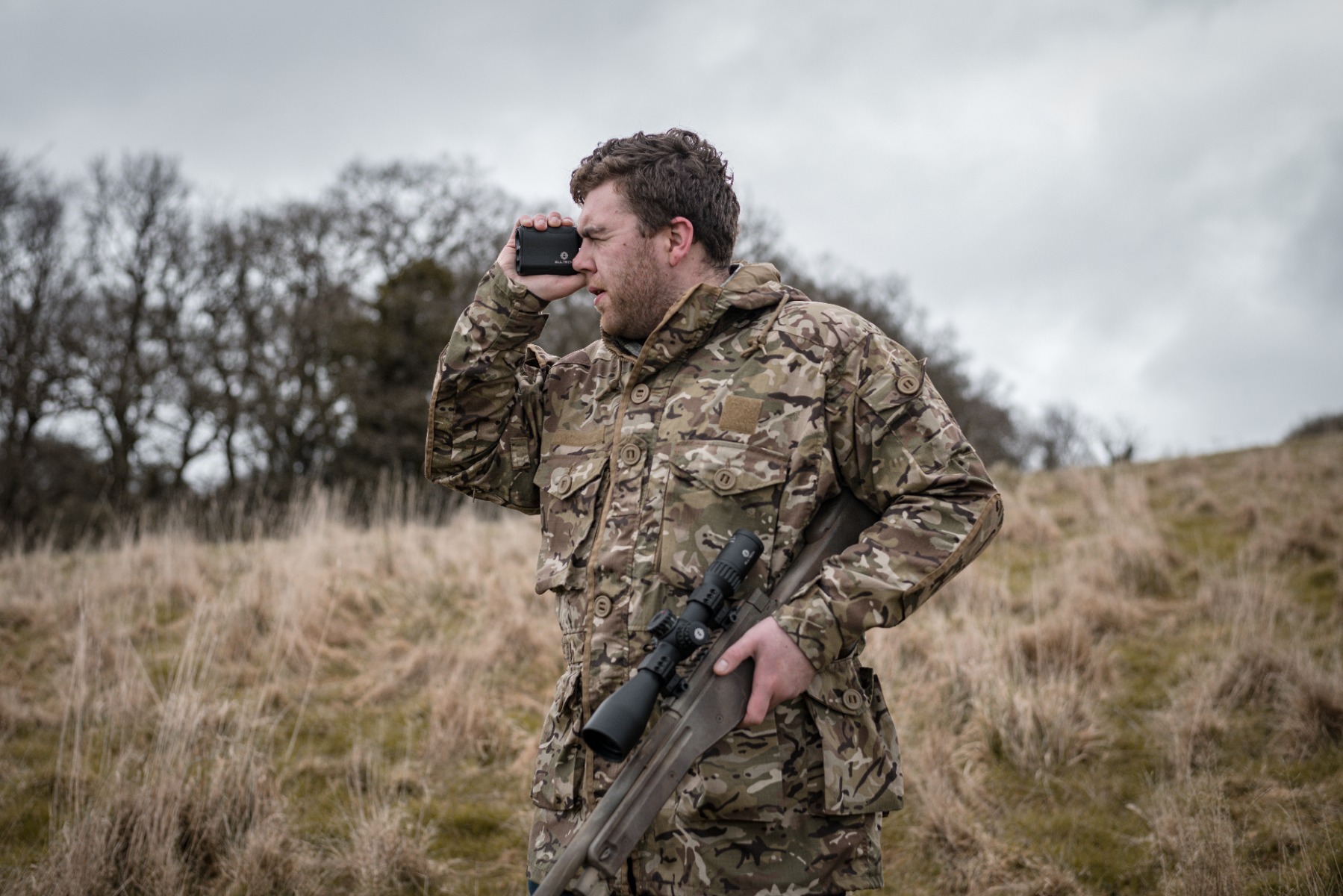 WIN A: ELLTECH Ultra Range Series 1200M Laser Rangefinder