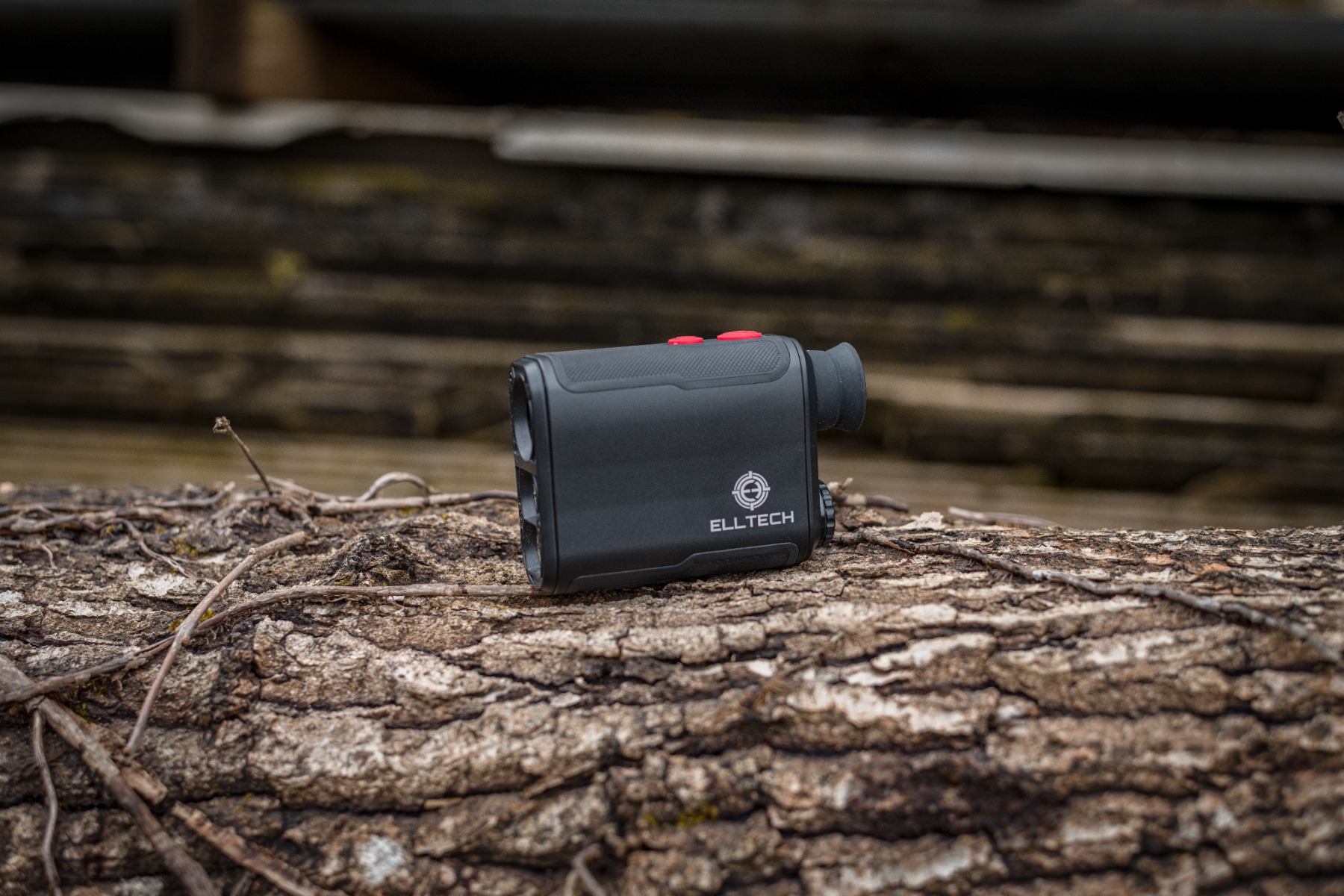WIN A: ELLTECH Ultra Range Series 1200M Laser Rangefinder