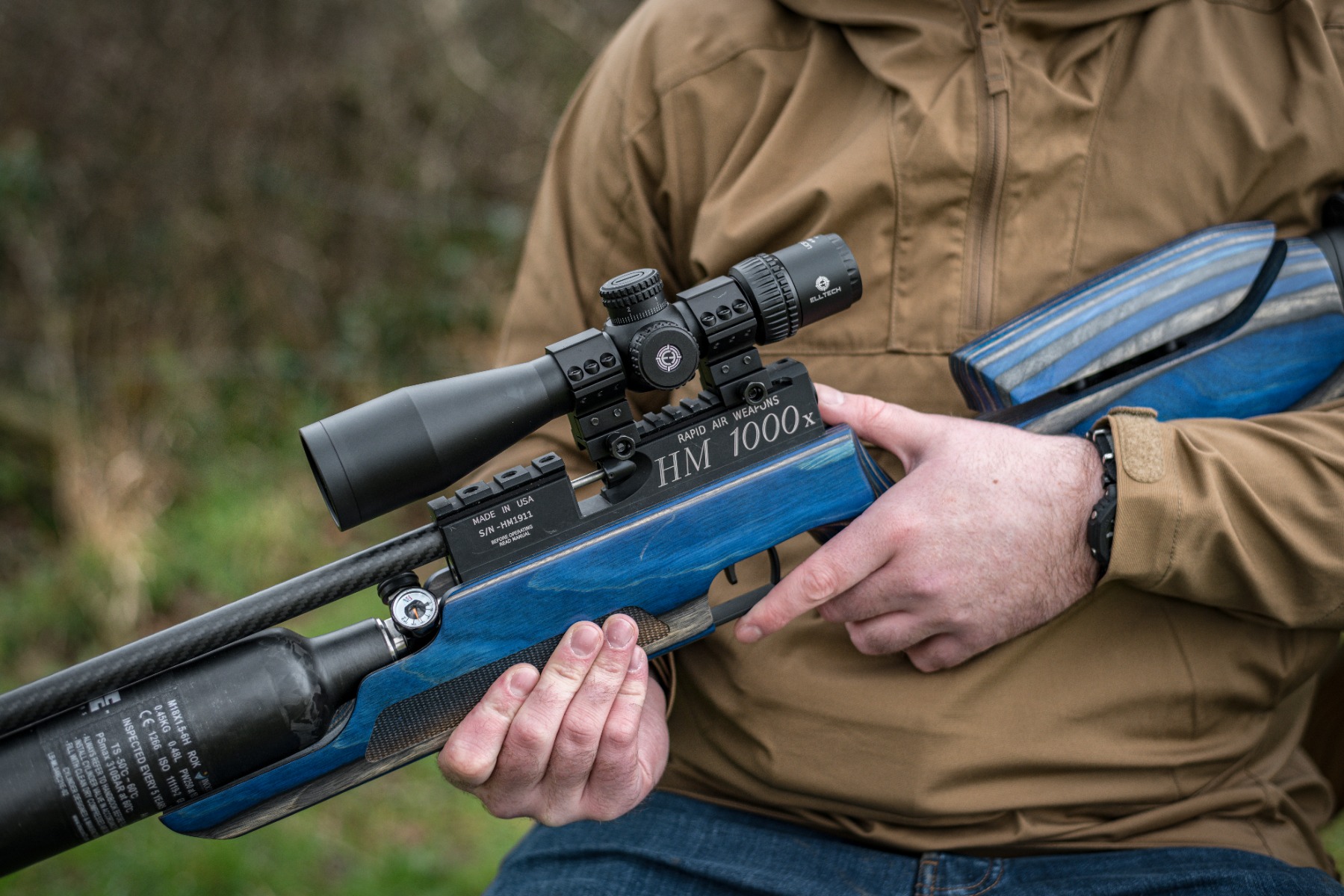 WIN A: Ultimate Airgunner Combo 