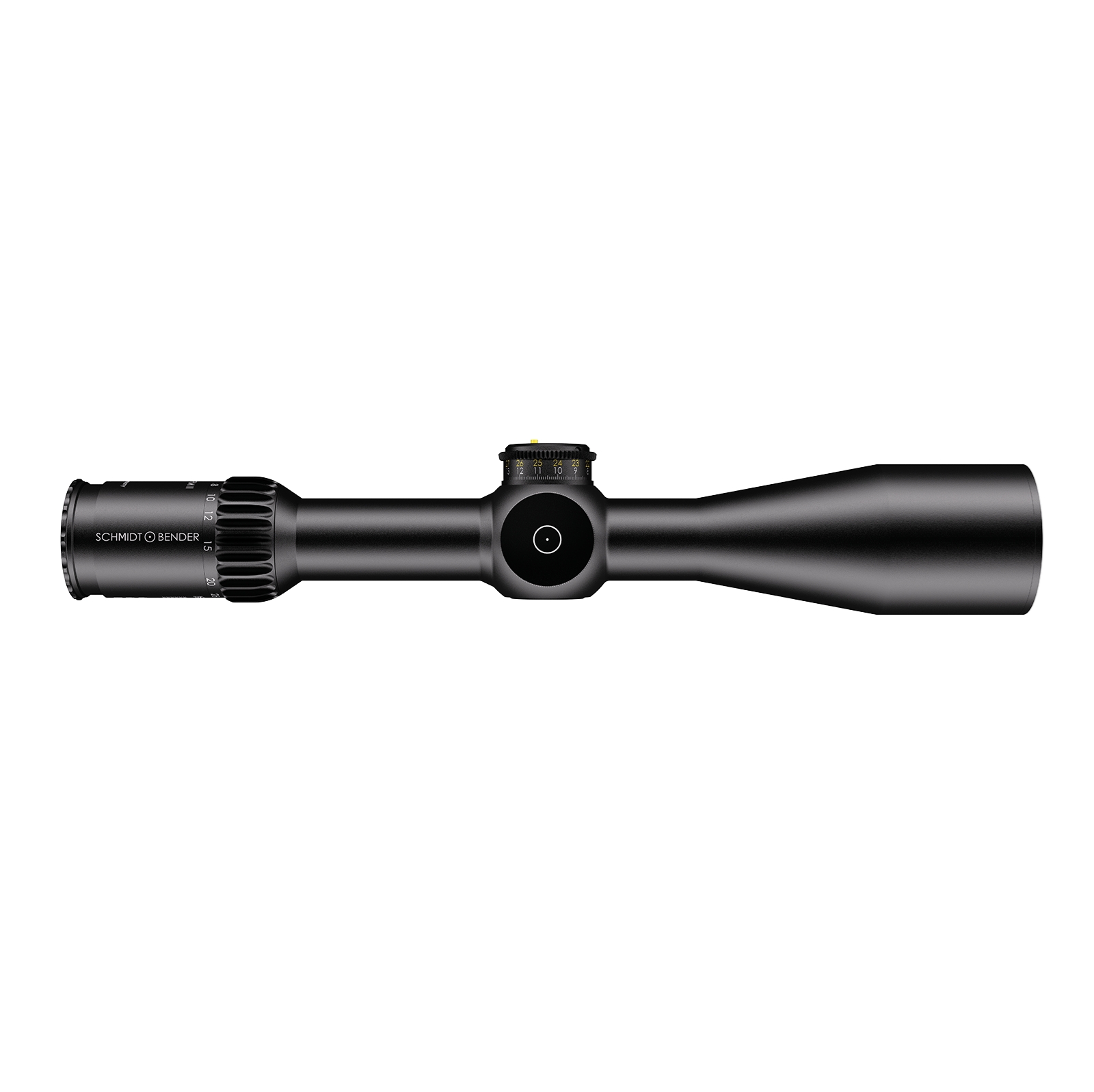 Schmidt & Bender 6-36x56 PM II High Performance LPI GR²ID 1cm ccw DT35 MTC LT Rifle Scope