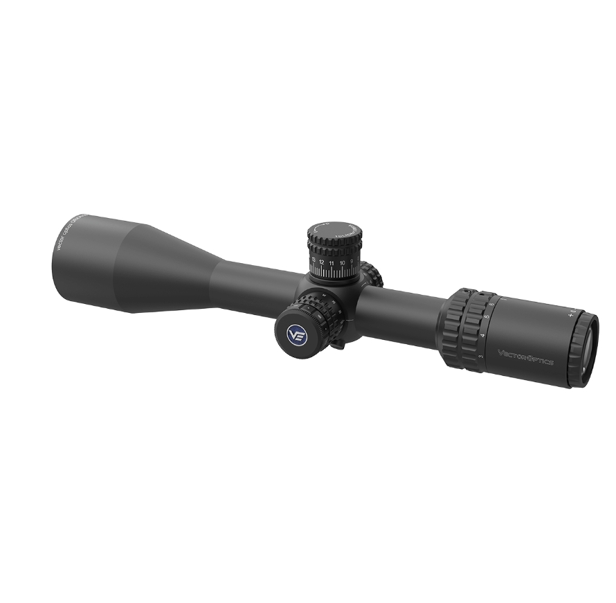 WIN A: Vector Optics Orion Pro MAX 3-18x50 SFP HD VOR-5 1/4MOA 30mm Rifle Scope