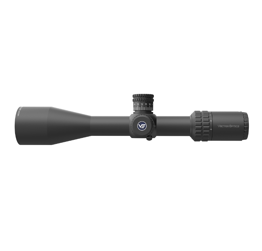 Vector Optics Orion Pro MAX 3-18x50 SFP HD VOR-5 1/4MOA 30mm Rifle Scope