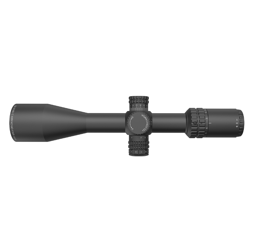WIN A: Vector Optics Orion Pro MAX 3-18x50 SFP HD VOR-5 1/4MOA 30mm Rifle Scope