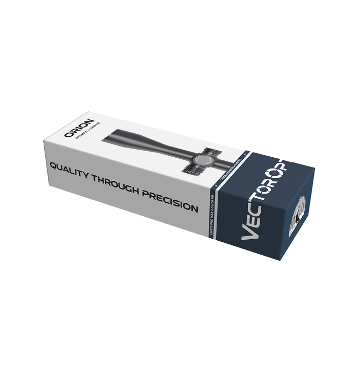 WIN A: Vector Optics Orion Pro MAX 3-18x50 SFP HD VOR-5 1/4MOA 30mm Rifle Scope