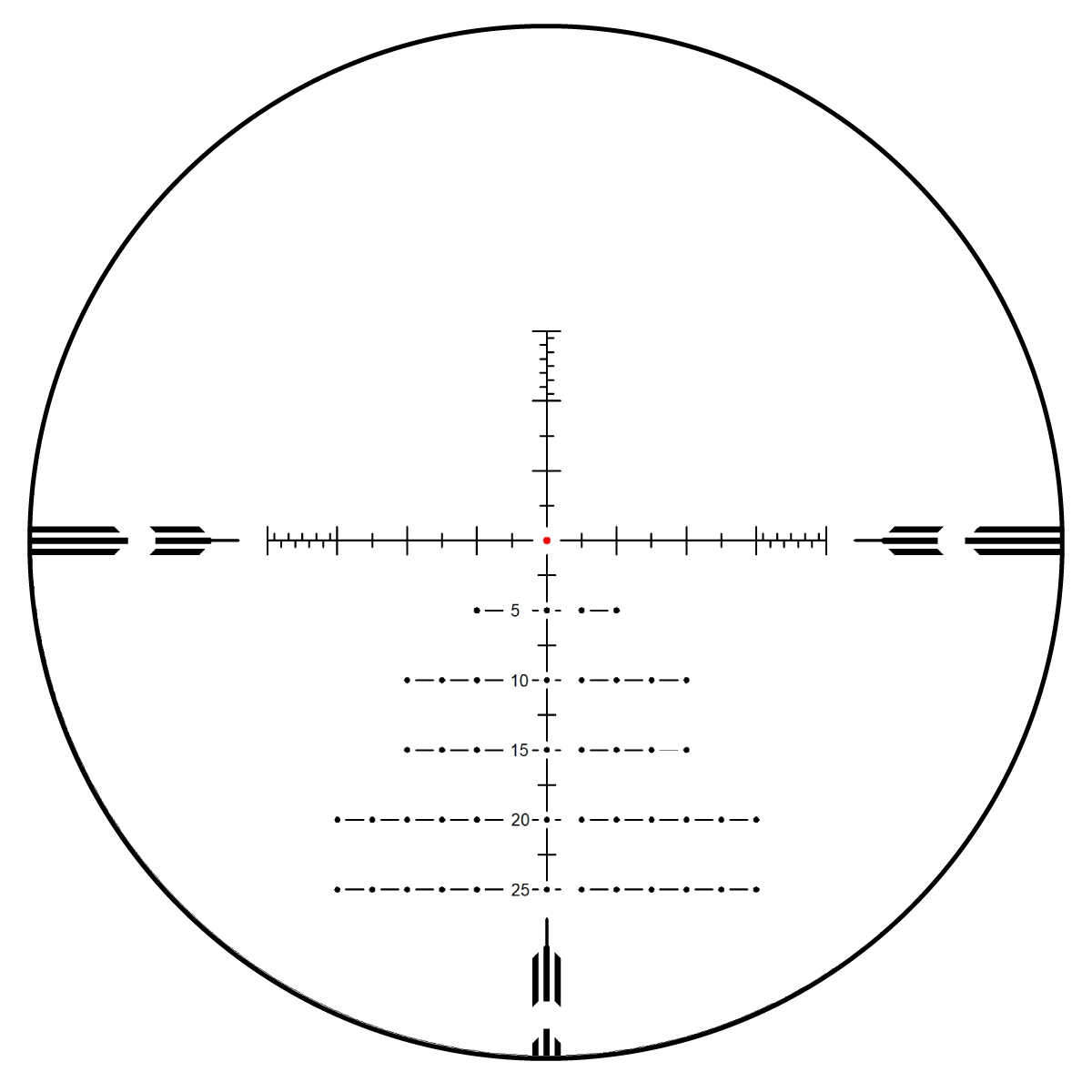 WIN A: Vector Optics Orion Pro MAX 3-18x50 SFP HD VOR-5 1/4MOA 30mm Rifle Scope