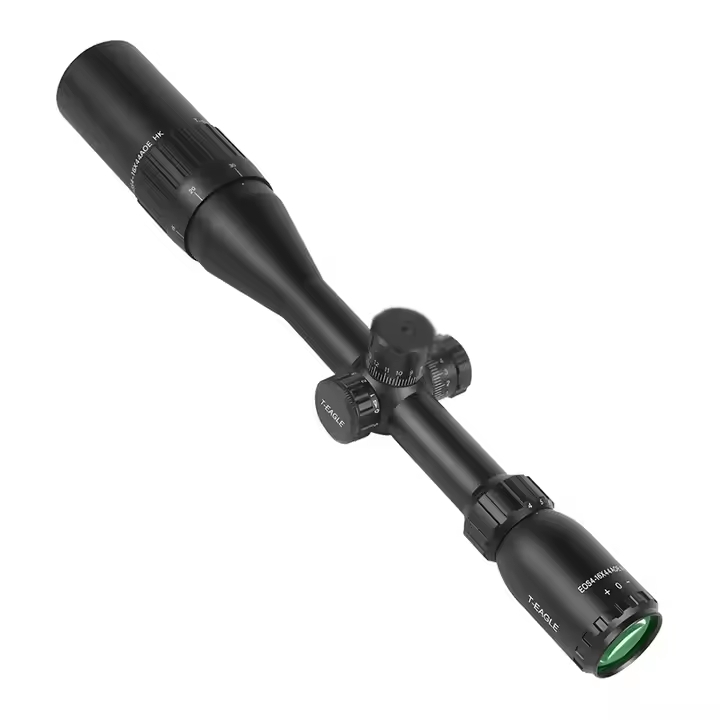 T-Eagle EOS 4-16x44 AOE SFP IR 1" Rifle Scope