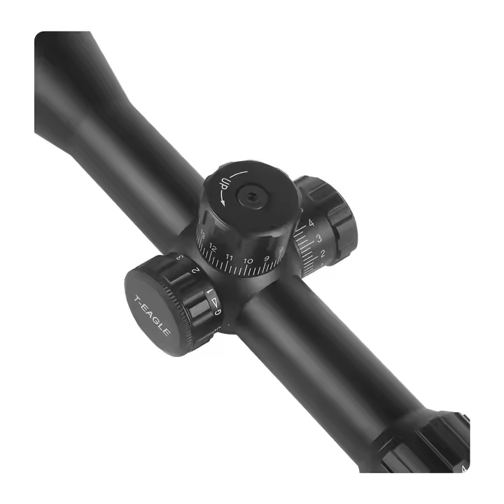 T-Eagle EOS 4-16x44 AOE SFP IR 1" Rifle Scope