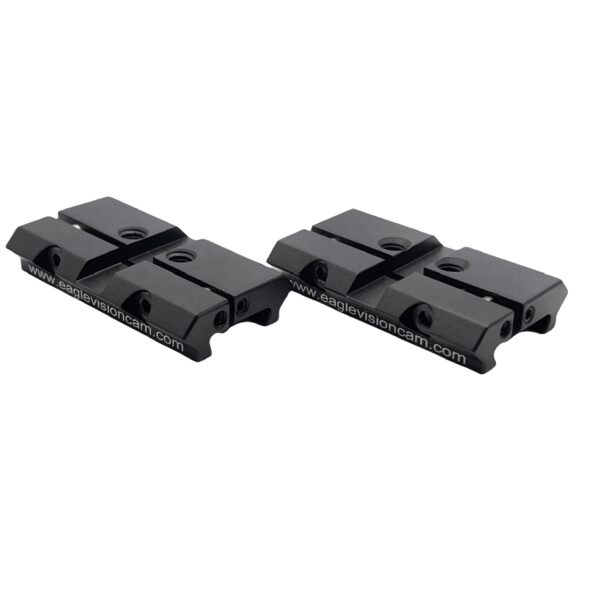 Eagle Vision PDRA 37mm 11mm Dovetail to Picatinny Adapters
