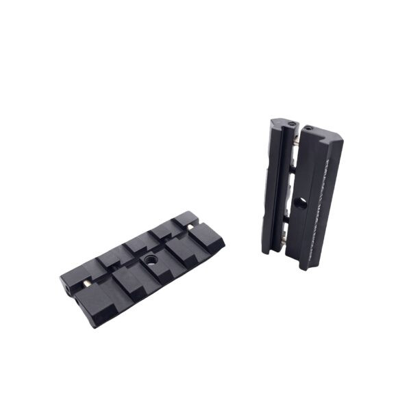 Eagle Vision 50mm 13mm Dovetail to Picatinny Adapter