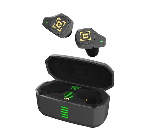 Caldwell E-Max Shadows Pro Electronic Bluetooth Ear Protection Plugs