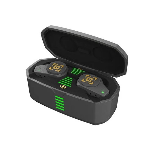 Caldwell E-Max Shadows Pro Electronic Bluetooth Ear Protection Plugs
