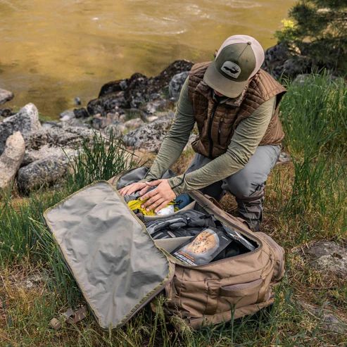 Eberlestock Atlas Duffel - Dry Earth