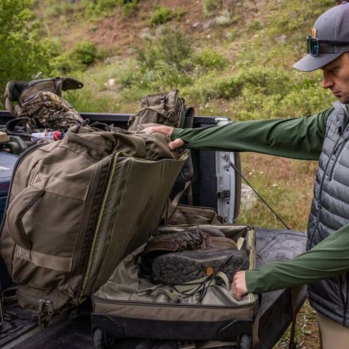 Eberlestock Atlas Duffel - Dry Earth