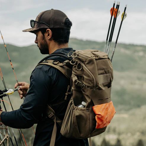 Eberlestock Bandit Pack - Dry Earth