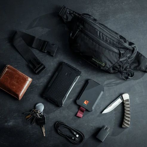 Eberlestock Bando Bag - Black