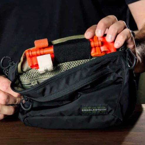 Eberlestock Bando Bag - Black