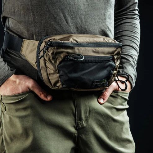 Eberlestock Bando Bag XL - Military Green