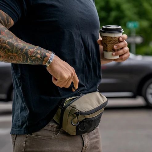 Eberlestock Bando Bag XL - Military Green